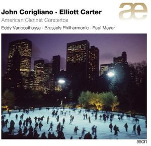 American Clarinet Concertos