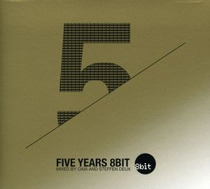 Five Years 8Bit