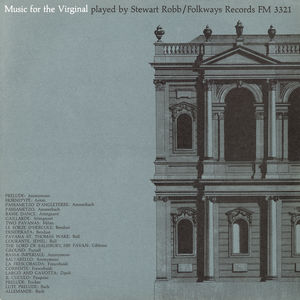 Music Played on the Virginal