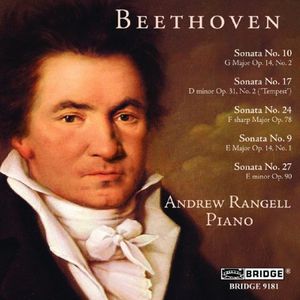 Beethoven Piano Sonatas