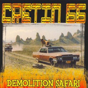Demolition Safari