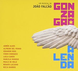Gonzagao a Lenda: Trilha Sonora Do Espetaculo [Import]
