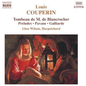 Selected Harpsichord Works