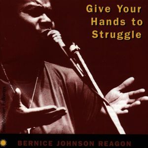 Give Your Hands to Struggle