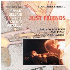 Just Friends: Ballads for Bone