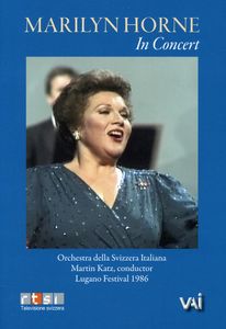 Marilyn Horne in Concert