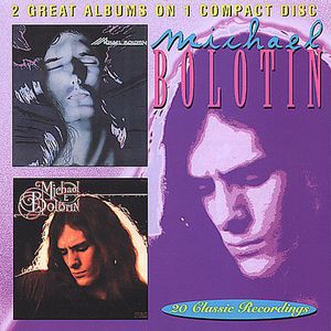Michael Bolotin / Everyday of My Life