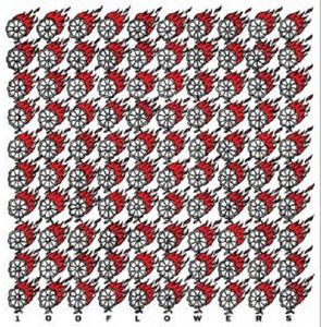 100 Flowers