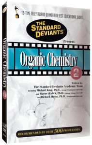 Standard Deviants: Organic Chemistry, Vol. 2