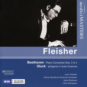 Piano Concertos Nos 2 & 4 / Iphiginie Auf Aulis