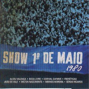 Show Primeiro de Maio 1980 / Various (IMPORT)