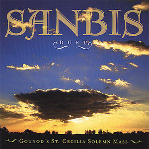 Gounod's St Cecilia Solemn Mass