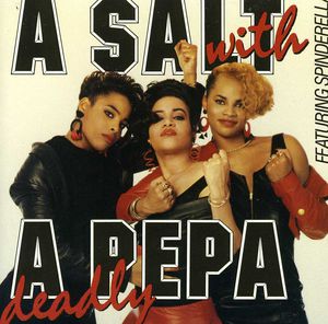 Salt with a Deadly Pepa