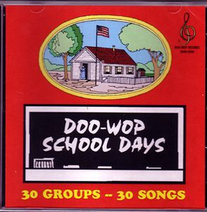 Doo Wop School Days (Various Artists)