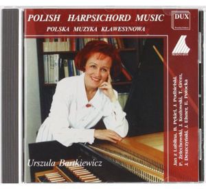 Polish Harpsichord Music