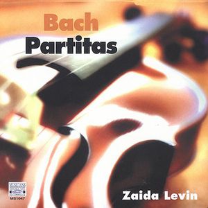 Partitas in B & D minor / Sonata in E Major