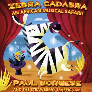 Zebra Cadabra