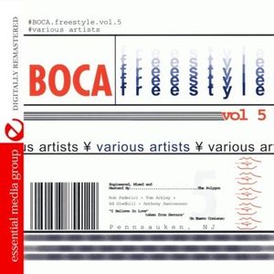 Boca Freestyle 5 / Various