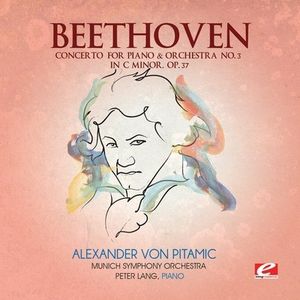 Concerto for Piano & Orchestra 3 in C minor