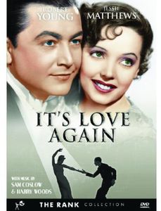 It's Love Again