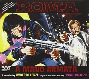 Roma a Mano Armata (Original Soundtrack) [Import]