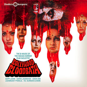 Bollywood Bloodbath: The B-Music of the Indian Horror Film Industry