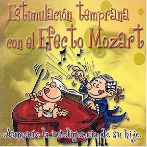 Genius Mozart-Estimulacion Temprana-Aumente la Int