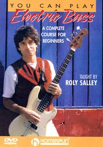 You Can Play Electric Bass: Comp Course Level 1