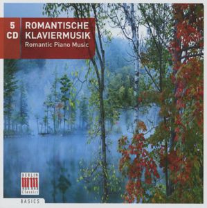 Romantische Klaviermusik / Various