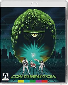 Contamination (Aka Alien Contamination)