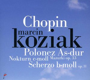 Polonaise & Scherzo