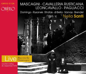 Cavalleria Rusticana Pagliacci