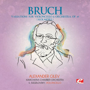 Variations for Violoncello Orchestra