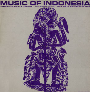 Music of Indonesia /  Various