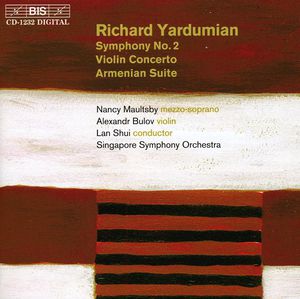 Symphony 2 / Violin Concerto / Armenian Suite