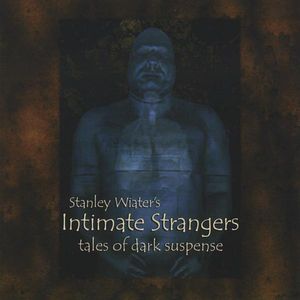Intimate Strangers: Tales of Dark Suspense