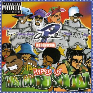 Hyped Up Westbound Soljaz