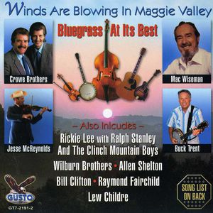 Winds Blowing