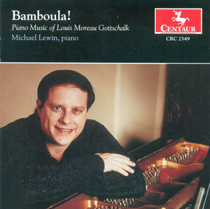 Bamboula: Piano Music
