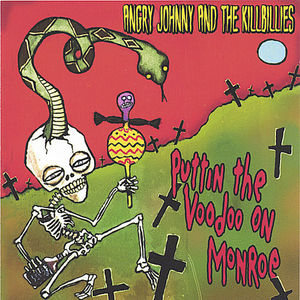Puttin the Voodoo on Monroe