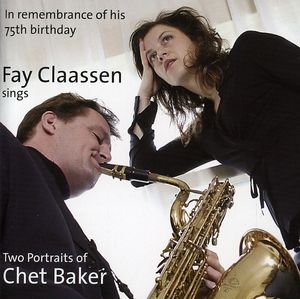 Two Portraits Of Chet Baker