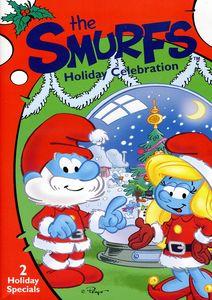 The Smurfs Holiday Celebration