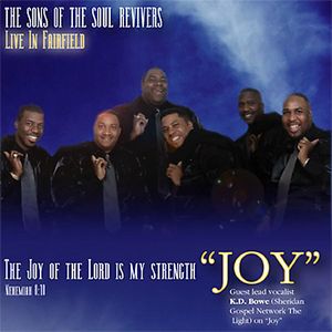 Live In Fairfield: Joy