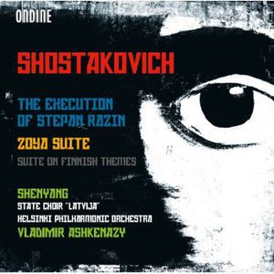 Execution of Stepan Razin / Zoya Suite
