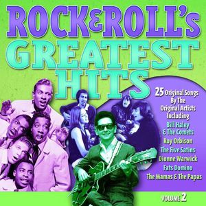 Rock and Roll's Greatest Hits, Vol. 2