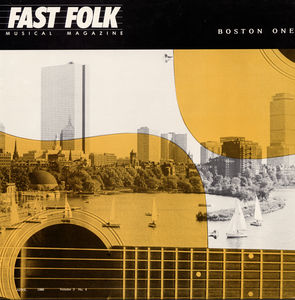 Fast Folk Musical Magazine (4) Boston O 3 / Various