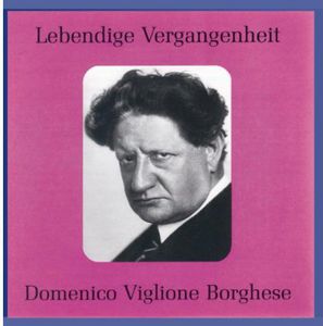 Legendary Voices: Borghese & Bellantoni