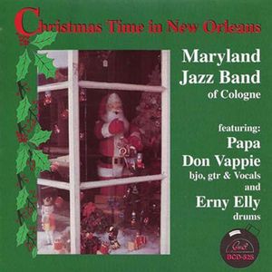Christmas Time in New Orleans