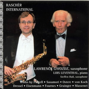 Tribute to Sigurd Rascher / Various