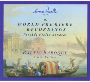 Violin Sonatas